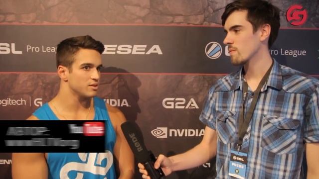 GamaNews. Киберспорт - Virtus. Pro; Echo Fox; DreamHack Summer смотреть онлайн