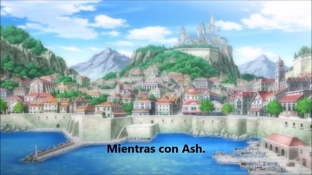 Ash y Serena. El caballero y la princesa Capítulo 22 смотреть онлайн