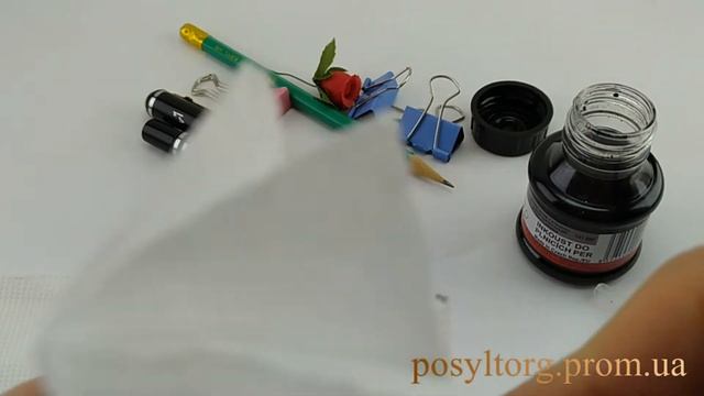 00022 Ручка перьевая чернильная смотреть онлайн