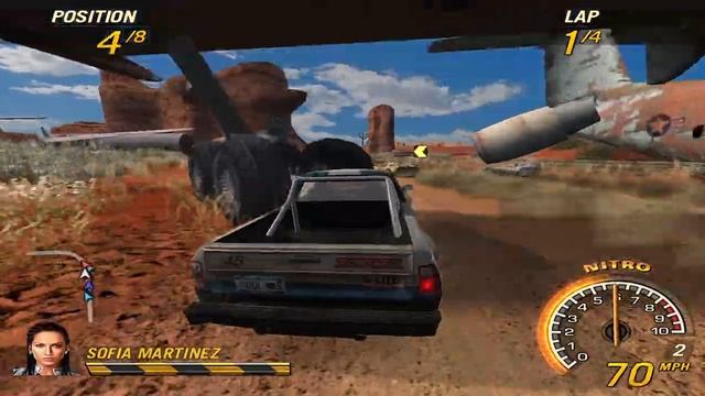 FlatOut 2 2020 06 11 16 04 39 смотреть онлайн