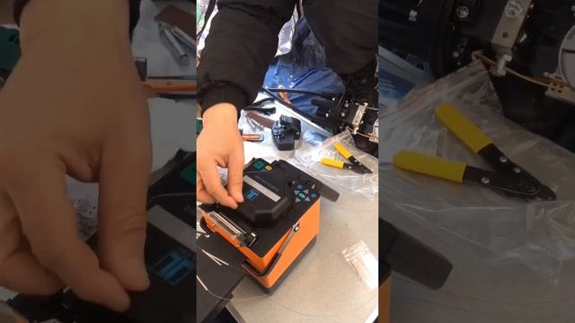 Романтика работы монтажником Интернет и Тв линий. Часть 3 смотреть онлайн