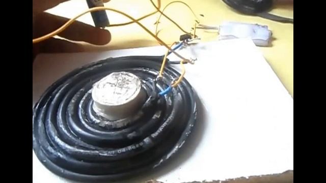 INDUKSI BOGLAM LED 1,5V KE 220V смотреть онлайн