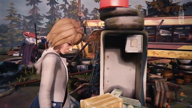 Life Is Strange - Episódio 2: FORA DE SINCRONIA - Legendado em Pt-Br смотреть онлайн