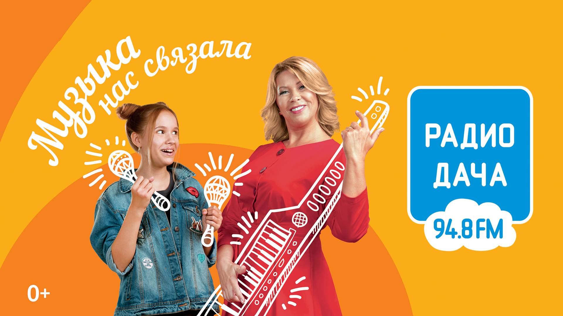 Радио Дача. Презентация смотреть онлайн
