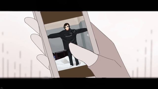 A Person That Sounds Like Dream Singing Love Like You || Animatic Manhunt