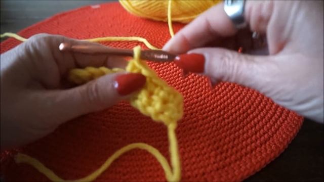 ♥️ #leren #haken#crochet#basis#steken #iedereenkanhaken #stokjes #vaste #tutorial#handmade #beginne смотреть онлайн