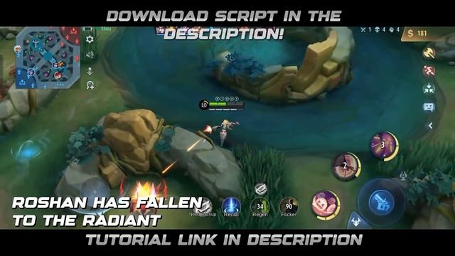 Mobile Legends Dota 2 Meepo Announcer Pack Updated ( No Password ) 2023 Script смотреть онлайн