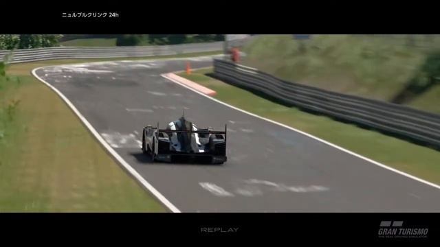 【アドゼロのGTSPORT旅】GTSPORT ポルシェ919 ニュル北 映像② смотреть онлайн