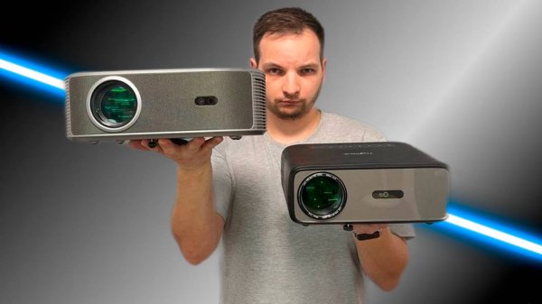 УЛЬТРА-ЯРКИЙ ПРОЕКТОР EVERYCOM HQ10W - ПОЛНЫЙ ОБЗОР И СРАВНЕНИЕ