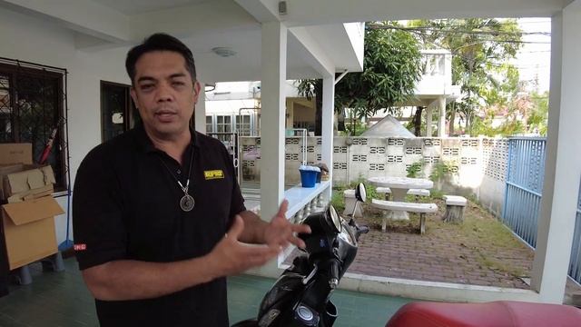 รีวิว Grand Filano Hybrid ลูก 54 mm 135 cc By RFRS Thailand смотреть онлайн