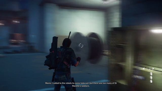 To Much Explosions!|Just Cause 3