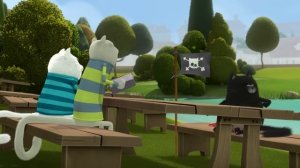 Котенок Шмяк 😻.Эпизоды 13-16 - Сборник мультфильмов