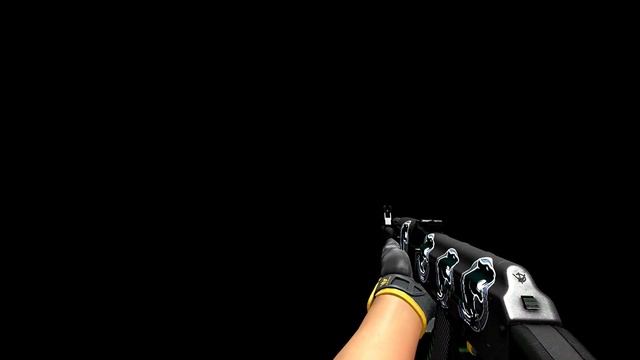 CSGO Sticker | FURIA (Foil) | Katowice 2019 | AK-47 | Slate смотреть онлайн