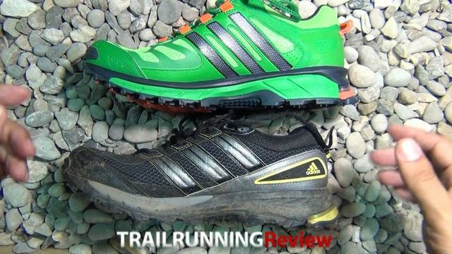 Adidas Response Trail 19 VS Adidas Response Trail 20 Review смотреть онлайн