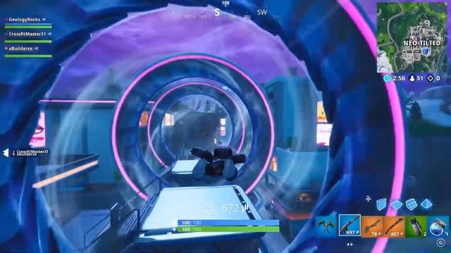 Что стало причиной спада FORTNITE? смотреть онлайн