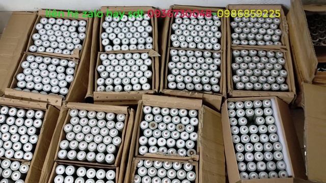 pin lithium 32650 hàng về chống dịch cho các bác đây II pin lithium 32650 dùng lưu trữ NLMT смотреть онлайн