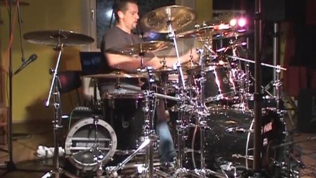 Drummer - Thomas Lang (4) смотреть онлайн