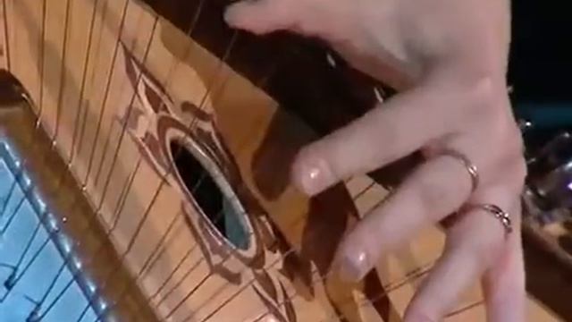 Ольга Алексеева соло гусли смотреть онлайн