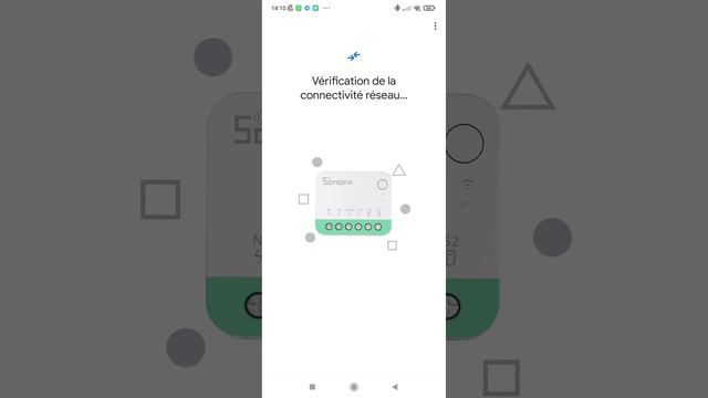 Installation Sonoff MiniR4M Matter dans home assistant смотреть онлайн