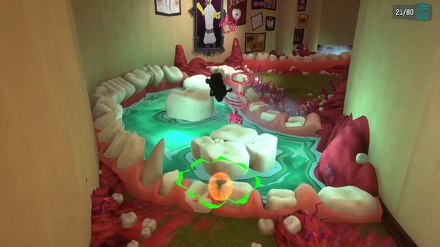 Psychonauts 2 But Ruined By Mods