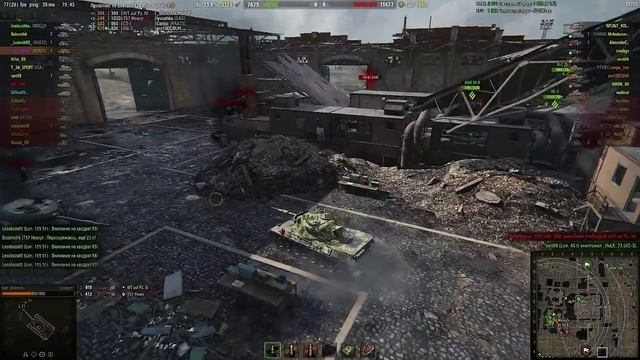 Leopard1 и классный игрок, отличное сочетание. смотреть онлайн
