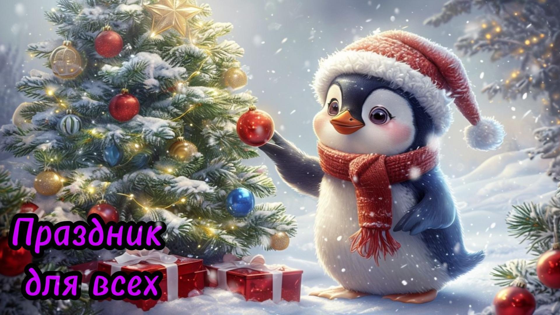 Праздник для всех | Детские приключения | Сказки на ночь для малышей | слушать сказки | аудиосказки смотреть онлайн