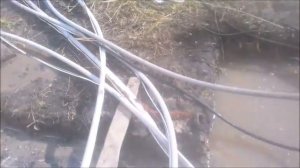 чистка скважины  метод эрлифт