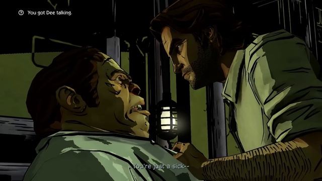 Let's Play The Wolf Among Us: Episode 2 - Part. 1 смотреть онлайн