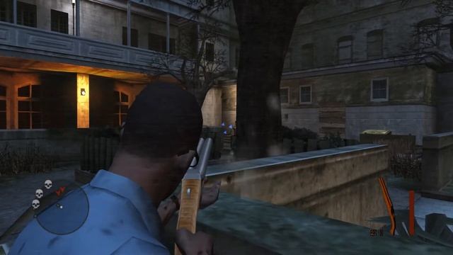 Manhunt 2 Mission 7 Walkthrough Bees Honey Pot смотреть онлайн