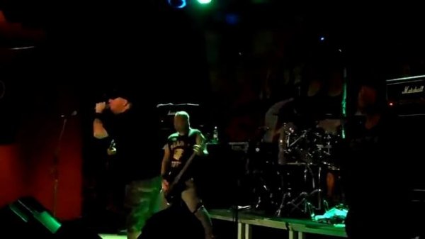 Hatebreed - I Will Be Heard - Curitiba 2014 [720HD]