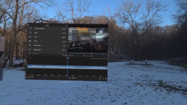 What I Enjoy About The Apple Vision Pro смотреть онлайн