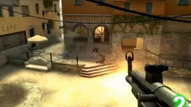 DOD Source demo *TEAM*HITMAN смотреть онлайн