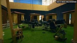 Остров Сокровищ влог #1 - Съёмки проекта! / Эксклюзив TG-канала #27