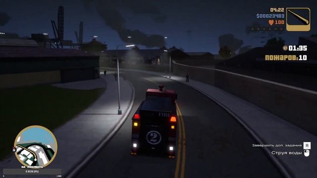 Стрим 🔴 GTA III The Definitive Edition #1 смотреть онлайн