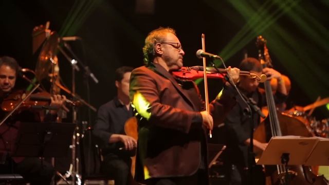 Marcus Viana, Raya Hilal E Transfonica Orkestra - SOB O SOL (em Árabe)