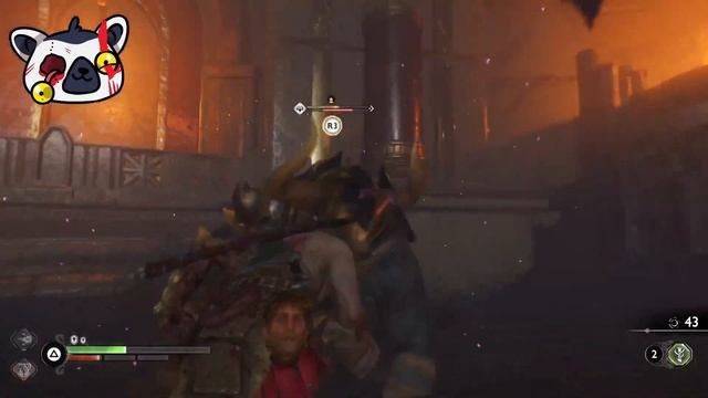 God Of War Ragnarök Valhalla DLC Ep. 8 смотреть онлайн