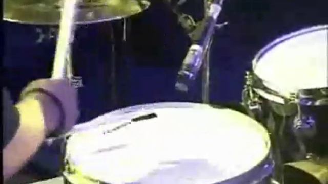 Drummer - Tony Royster Jr & Jojo Mayer смотреть онлайн