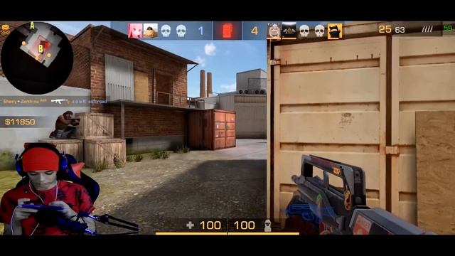 STANDOFF 2 - MEU PRIMEIRO COMPETITIVO NO XIAOMI REDMI NOTE 9s *joguei muito* смотреть онлайн