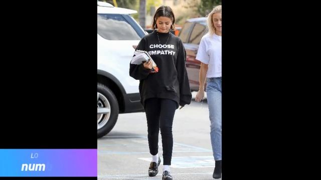 Selena gomez Best 2020 looks ! Street style edition смотреть онлайн