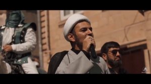 Шествие приуроченное мученической гибели внука Пророка Мухаммада(с), в день Ашура. г.Дербент 2020г