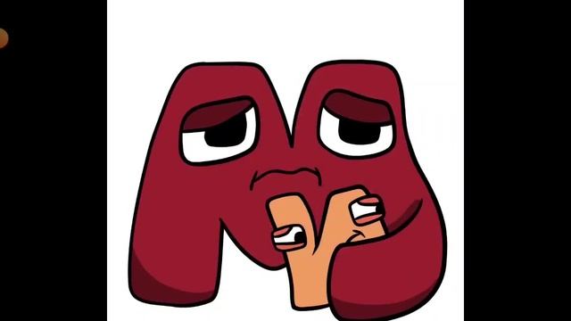 Alphabet Lore   часть 3