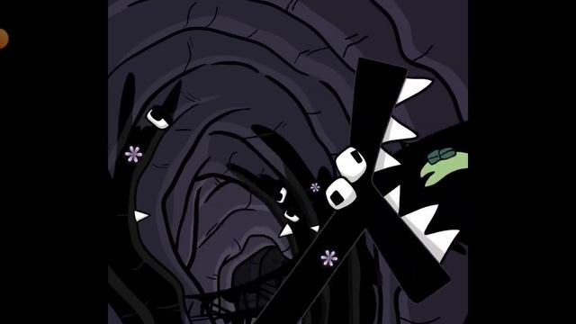 Alphabet Lore  часть 4