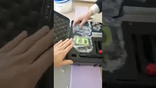Заказали лазер Фукуда работает точно смотреть онлайн