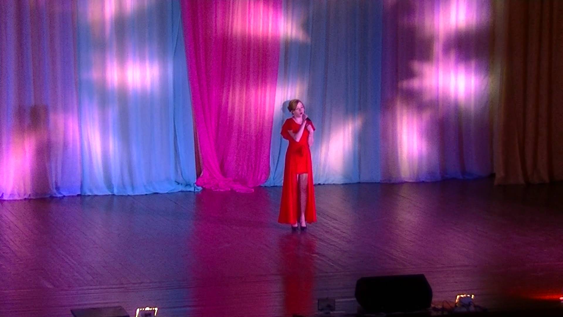 Ольга Чистякова - "Писем не надо" (И. Понаровская) смотреть онлайн