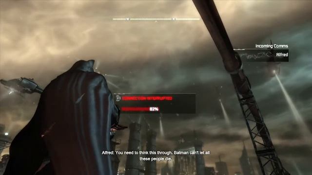 25 Batman Arkham City - Protocol Ten смотреть онлайн