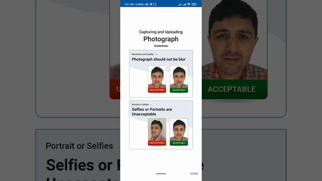 How to Add Photo For CNIC Renewal Through Pak Identity App | Pak-ID App For Photograph смотреть онлайн