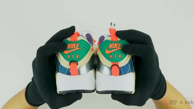 Nike Air Max 90 Trail Multi FIRST look and EXCLUSIVE unboxing смотреть онлайн