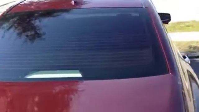 2013 honda accord tinted Llumar смотреть онлайн
