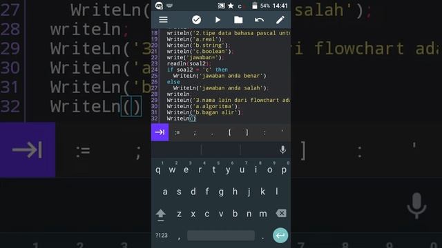 Contoh game menggunakan turbo pascal смотреть онлайн