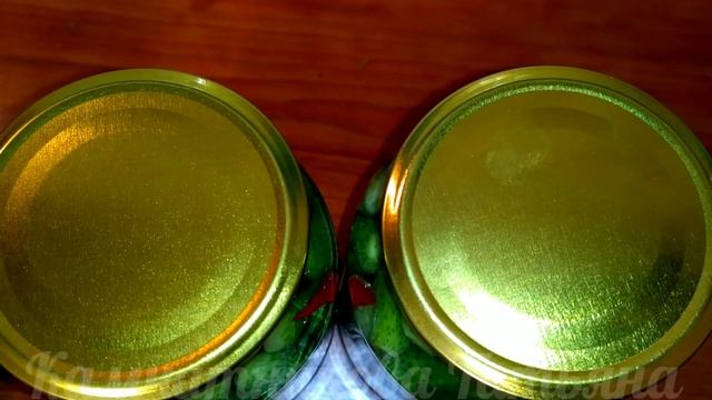Хрустящие Огурцы Пальчики оближешь на Зиму! Весь Секрет в Маринаде! смотреть онлайн